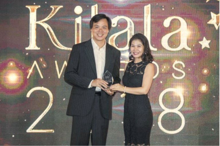 LOTUS GROUP “THẮNG ĐẬM” TẠI LỄ TRAO GIẢI KILALA AWARDS 2018