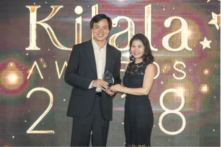 LOTUS GROUP “THẮNG ĐẬM” TẠI LỄ TRAO GIẢI KILALA AWARDS 2018