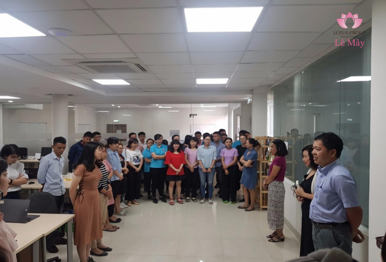 Mời mọi người cùng Chourei với Lê Mây