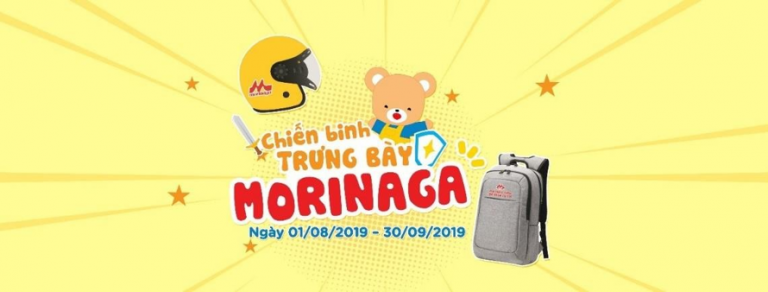 NGỠ RẰNG CHIẾN BINH MORINAGA ĐÃ “HOT” CHO ĐẾN KHI…