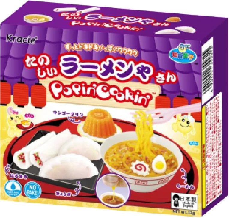 Kẹo thử thách Ramen