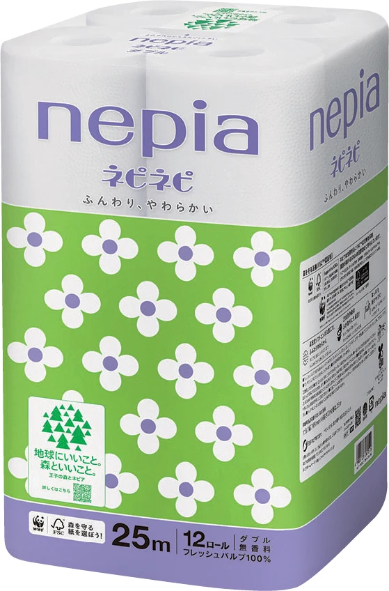 Giấy vệ sinh cao cấp nepia nepi nepi