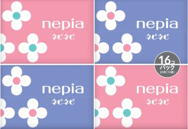 Khăn giấy lụa bỏ túi nepia nepi nepi
